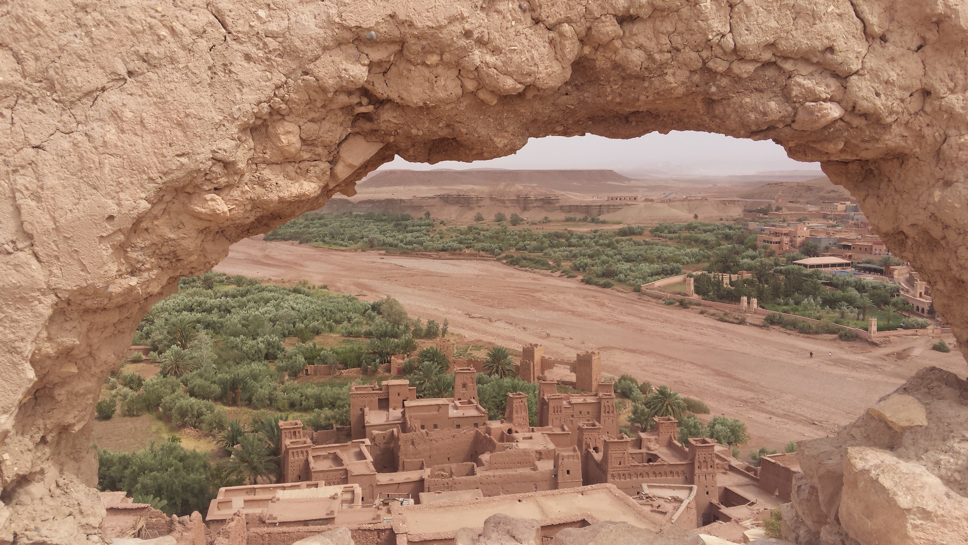 Ait Ben haddou ksar define edge over the competition