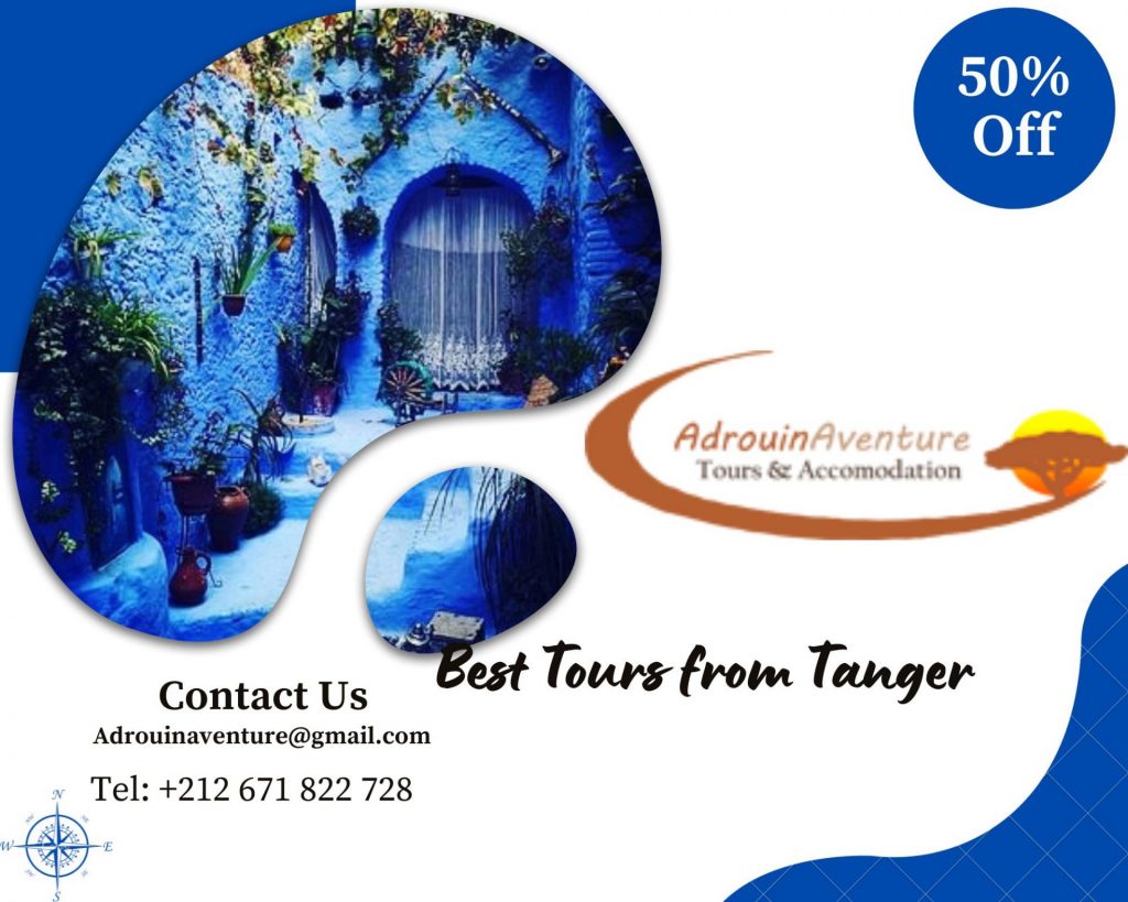 Tours from Tanger 