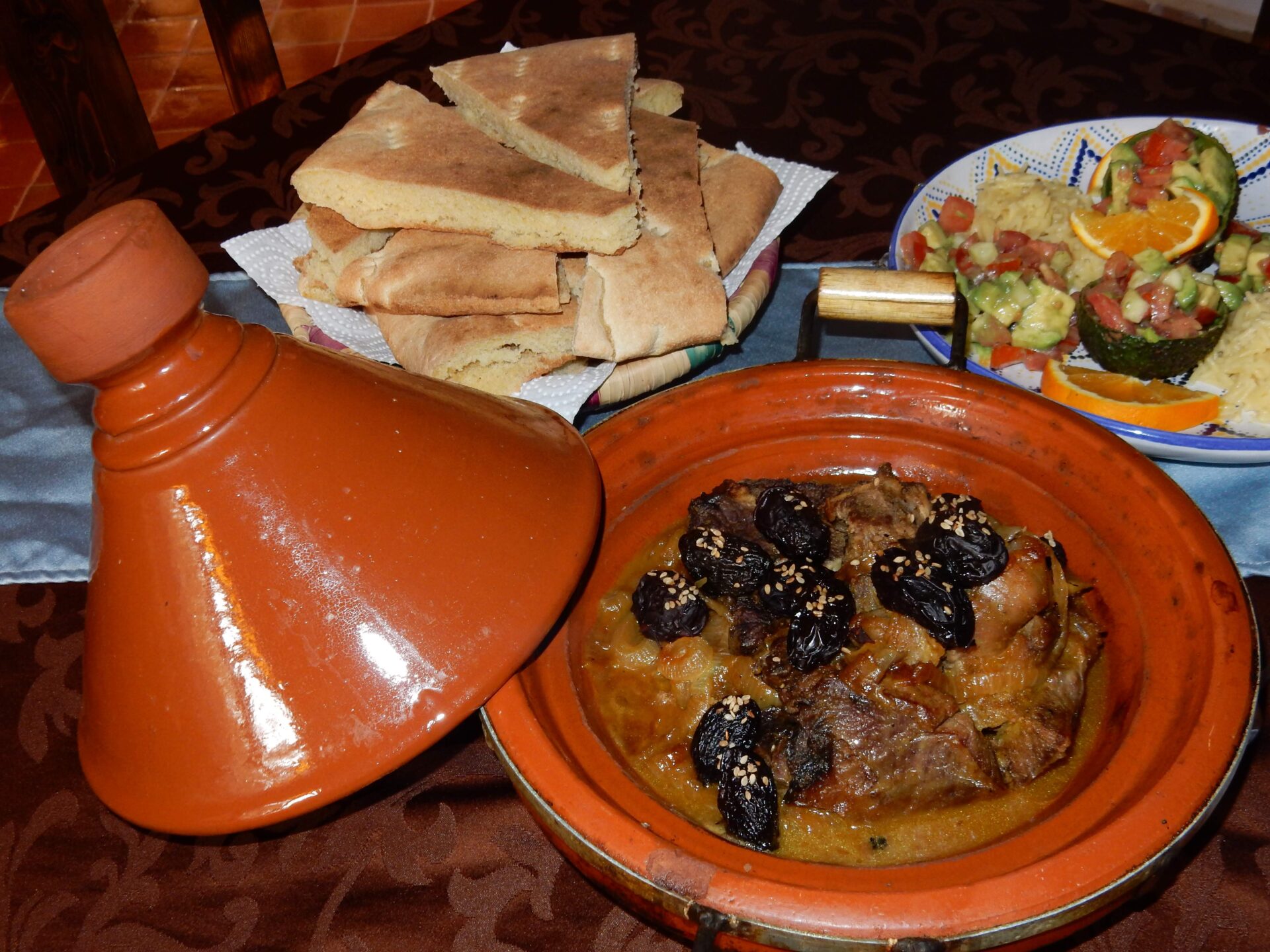 Read more about the article Moroccan cuisine