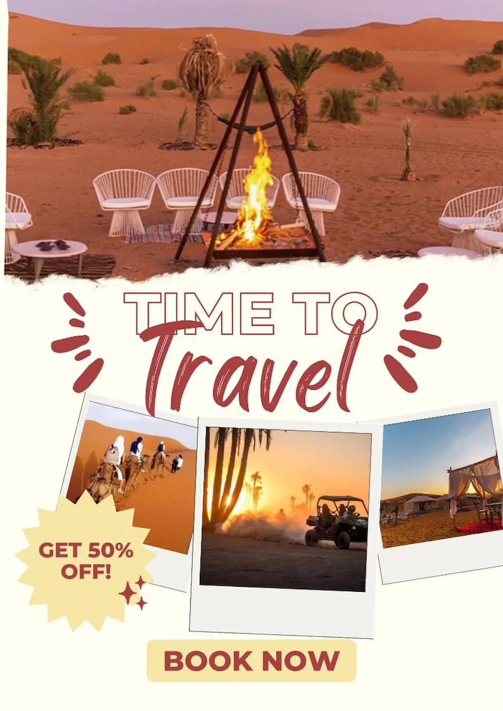 book your trip